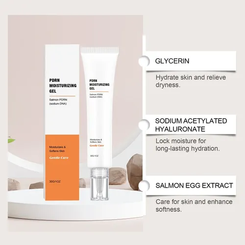 Crema Reafirmante Hialurónica Peptídica 60 Ml Neutra