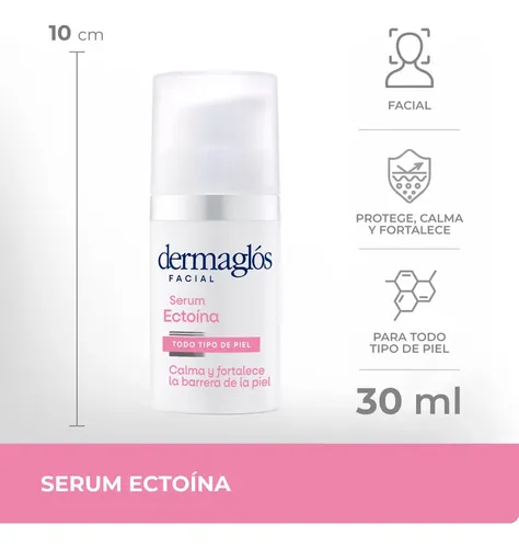 Dermaglos Facial Serum Ectoina X30ml