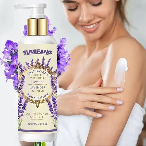 Sumifang Loción Corporal Lavanda 72h Hidratación 100ml