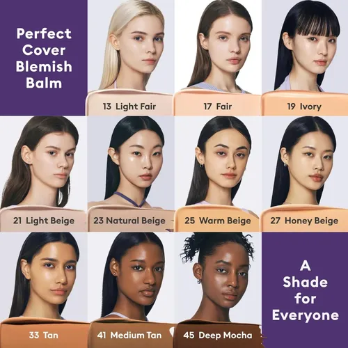 Perfect Cover Serum Bb Cream No.23 Natural
