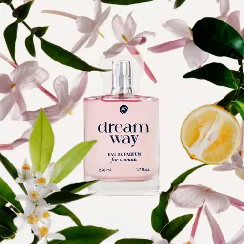 PERFUME FEMENINO PAULVIC DREAM WAY EAU DE PARFUM X 50 ML.