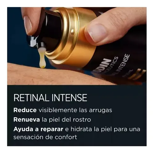 Sérum Anti-arrugas Isdinceutics Retinal Intense 50ml