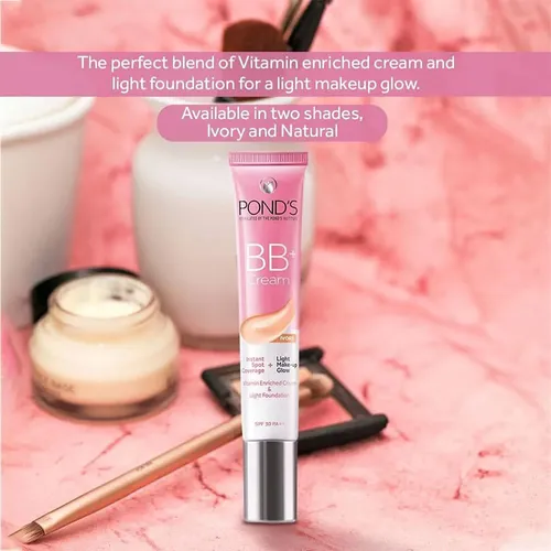 Pond’s Bb+ Cream Marfil Ligera 18 G