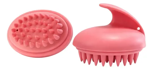 Cepillo Masajeador Para Estimular Crecimiento Del Cabello