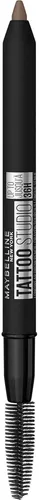 Lápiz De Cejas Waterproof Maybelline Tattoostudio 36h
