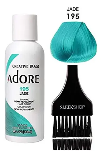 Tinte De Cabello Semipermanente Adore Creative Image Shining