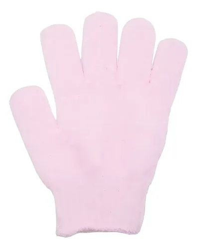 Guantes Exfoliantes Corporales Diswald & Co X6 Ducha Suave