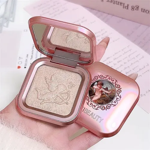 Tatibeauty Paleta Contorno Iluminador Nariz Aegyo Sal