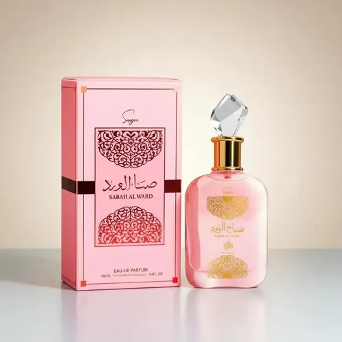 Eau de Parfum Al Wataniah Sabah Al Ward Sugar 100 ml Floral