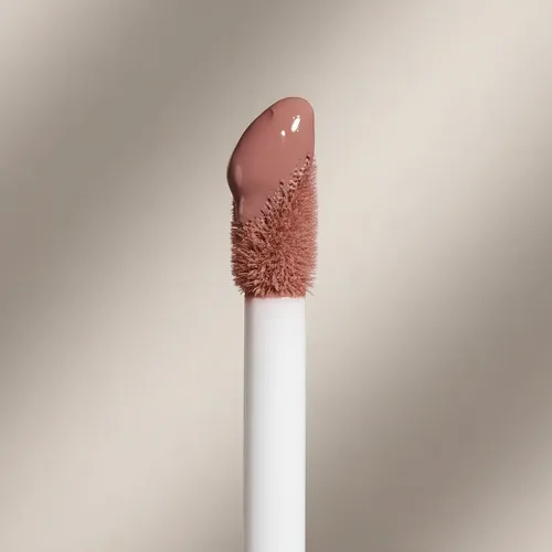 Labial Avon Powerstay Vinyl Nude Musa 16hr Larga Duración