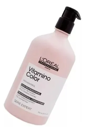 L oréal Acondicionador Vitamino Color 750ml