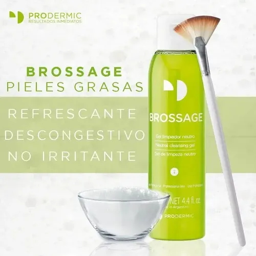 Gel De Limpieza Neutro Control Brossage 130 Ml Prodermic
