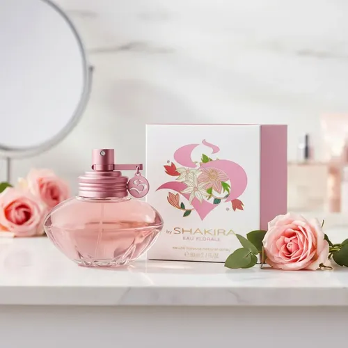 Perfume Mujer S By Shakira Eau Florale Edt 80ml