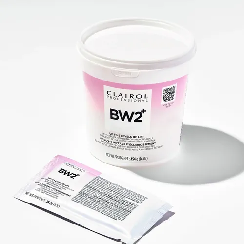Aclarador De Cabello Clairol Professional Bw2+ Dedusted 460