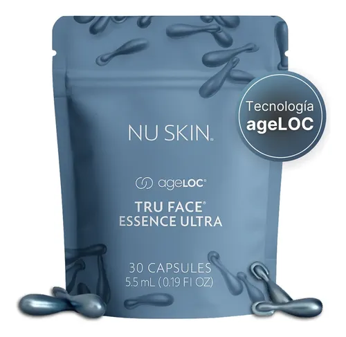 Ageloc® Tru Face® Essence Ultra Refill | 30 Perlas Momento De Aplicación Día/noche Tipo De Piel Todo Tipo De Piel