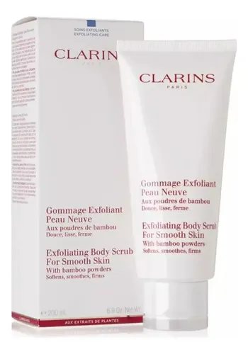 Clarins Exfoliating Body Scrub 200ml Exfoliante Corporal