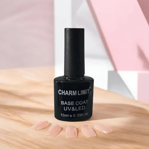Base Coat Charm Limit