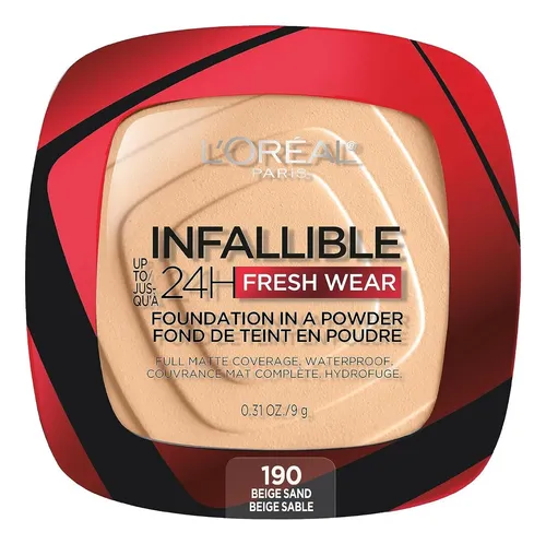 Base De Maquillaje Infallible Fresh Wear 24h Beige Sand