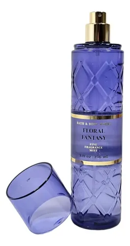 Agua de Colonia Bath & Body Works Fine Fragrance Mist Floral Fantasy de 236 mL