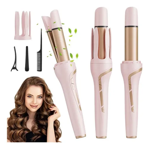 /-/-rizador Automático 32mm Para Cabello Liso Y Rizado