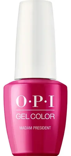 OPI GelColor – MADAM PRESIDENT semipermanente 15mL