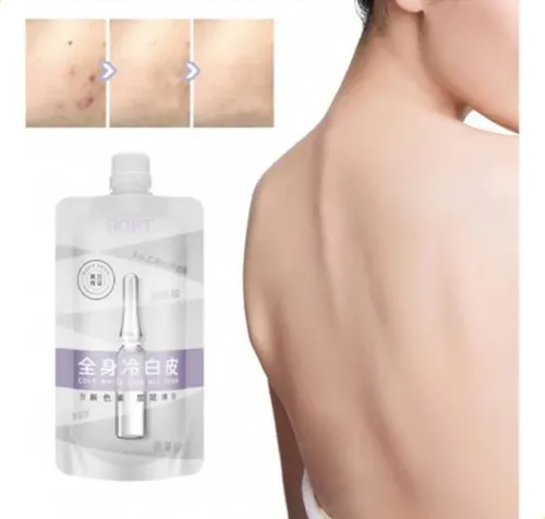 Crema Corporal Cc Con Blanqueamiento Blanco Frío Nuevo