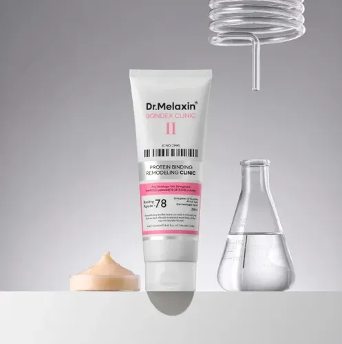 Tratamiento Mascarilla Dr. Melaxin Bondex Reparación 250 Ml