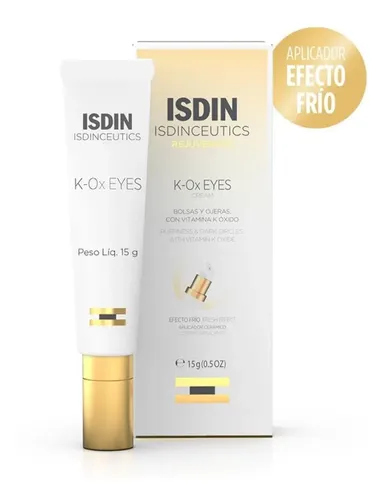 Crema Para Contorno De Ojos Isdinceutics K-ox X 15 Ml