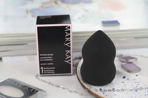 Esponja Blender Mary Kay Para Maquillaje Liquido Lanzamiento