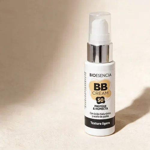 Bb Cream Con Protector Solar