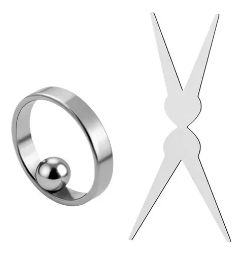 Cat Eye Magnets For Nails, 2026 New Ring Shaped 3-in-1