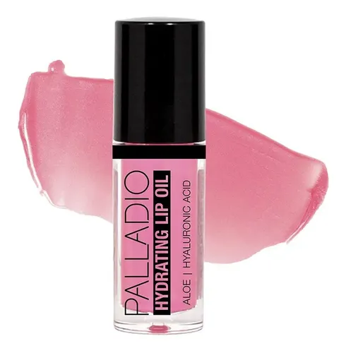 Palladio Aceite Hidratante Labial Hydrating Lip Oil Color As If