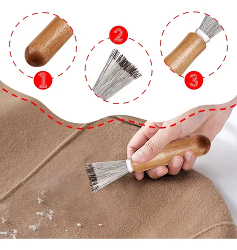Limpiador De Cepillos Para El Cabello Peine Limpiador De ..