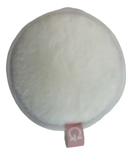 Pad Esponja Desmaquillante Facial Reutilizable