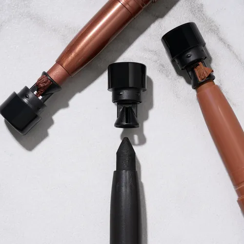 Laura Geller Kajal Larga Duración Smoky Taupe 1u