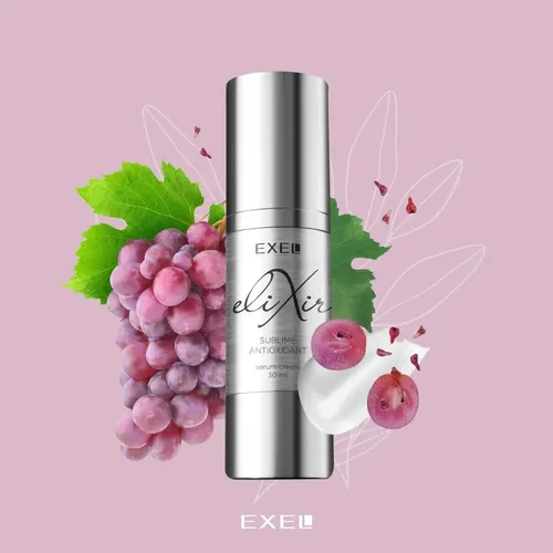 Elixir Serum Antiage C/resveratrol Liposomas Vitaminas C Y E
