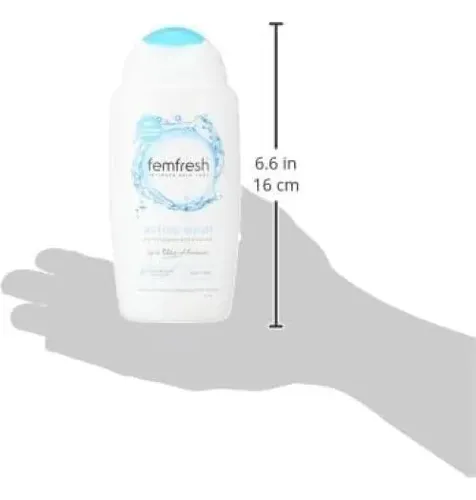 Lavado Íntimo Femfresh 250ml