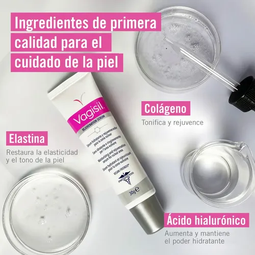 Combo Cuidado Intimo Dermovagisil Especial Full Femenino