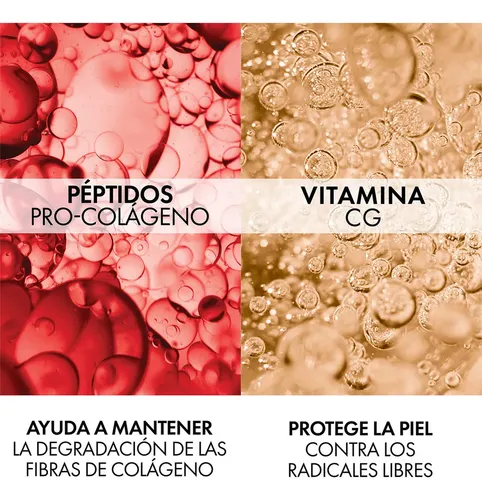 Crema De Día Reafirmante Lifting Hidratante Antiedad Spf50+