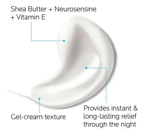 Humectante La Roche-posay Toleriane Ultra Night Intense Tipo De Piel Todo Tipo De Piel