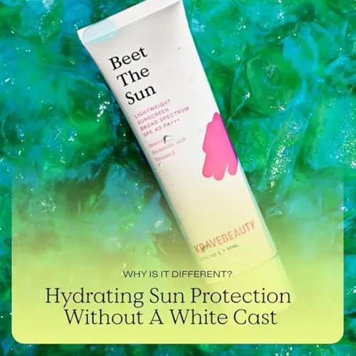 Kravebeauty Beet The Sun Spf 40 Pa+++ Dúo De