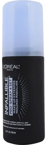 Spray Fijador De Maquillaje L’oreal Paris Infallible 96.39