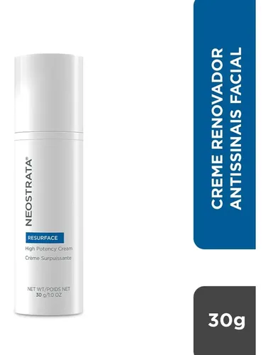 Crema Neostrata Resurface Alta Potencia Piel Normal 30 Ml Normal