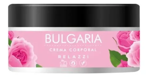 Relazzi Crema Corporal Bulgaria X 190 G