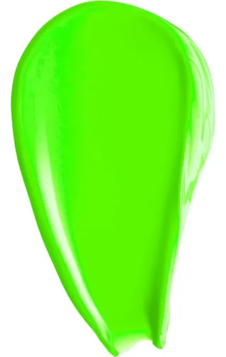 Tinte Semipermanente Lunar Tides Neon Lime 4 Oz