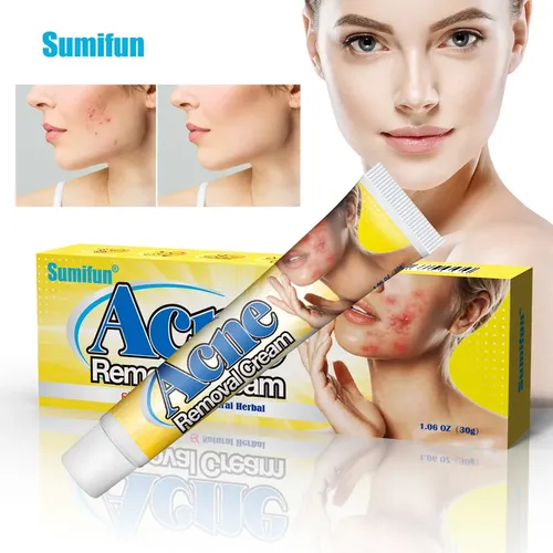 Sumifun: Crema Para El Cuidado De Granos