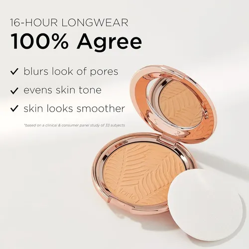 Polvo Fundente Tarte 20b Light Beige (arcilla Amazónica)