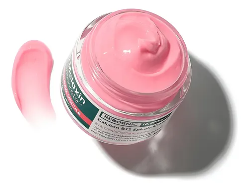 Crema Facial Reafirmante Vitaminab12 Spicules Dr.melaxin 50m