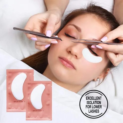 Almohadillas Para Debajo De Los Ojos, Parches De Gel Para Ex