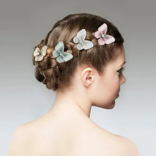 Pinzas Para El Pelo, Bonitos Accesorios Para El Cabello